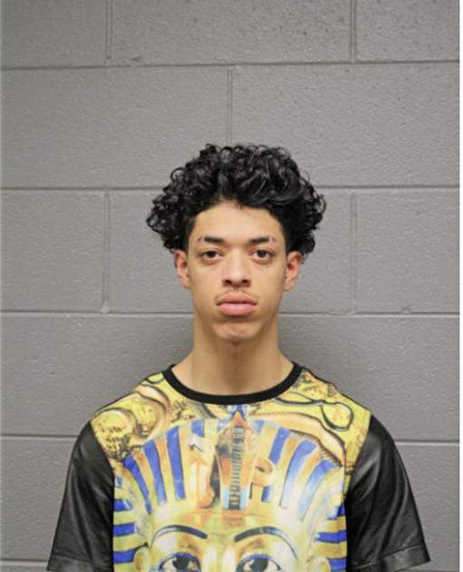 GERALD WILLIAMS, Cook County, Illinois