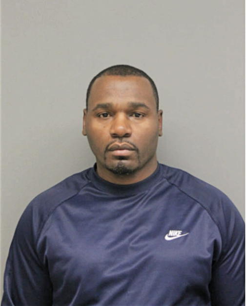 JERMAINE D WILLIAMS, Cook County, Illinois