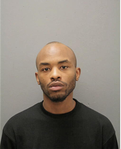 KENARD D WILLIAMS, Cook County, Illinois