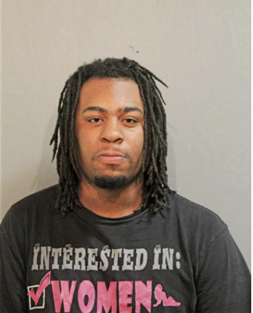 JORDAN T WILSON, Cook County, Illinois