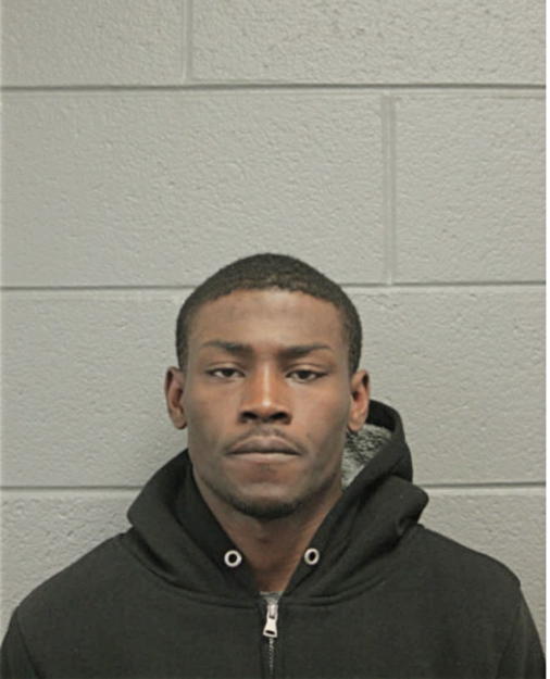 TYRONE D WILSON, Cook County, Illinois