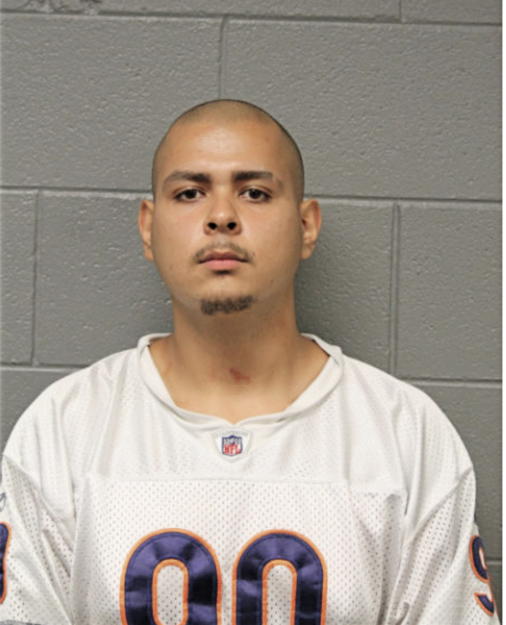 JAVIER ZAVALA, Cook County, Illinois