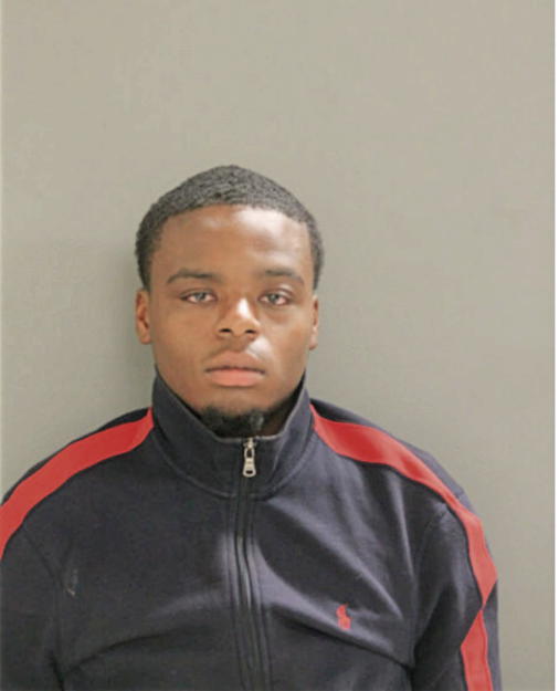 BRANDON C ALEXANDER, Cook County, Illinois