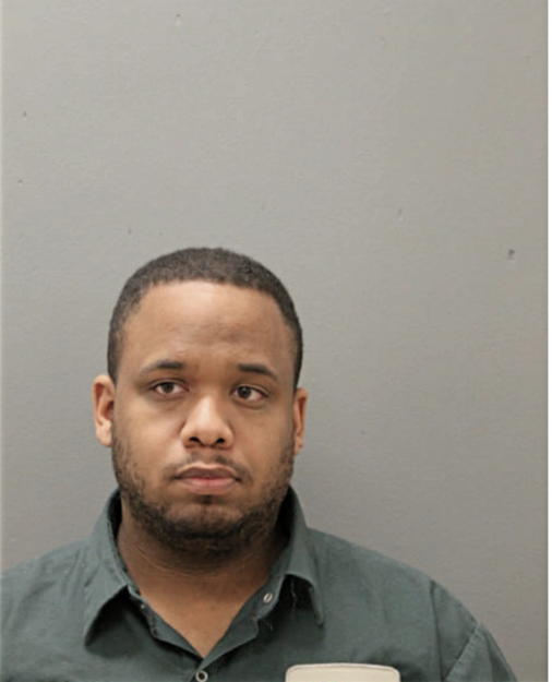 EDGAR ANDERSON, Cook County, Illinois