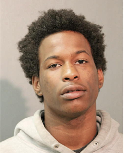 ISAIAH BAGGETT, Cook County, Illinois