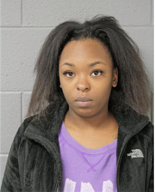 JACQUELINE R BARNES, Cook County, Illinois