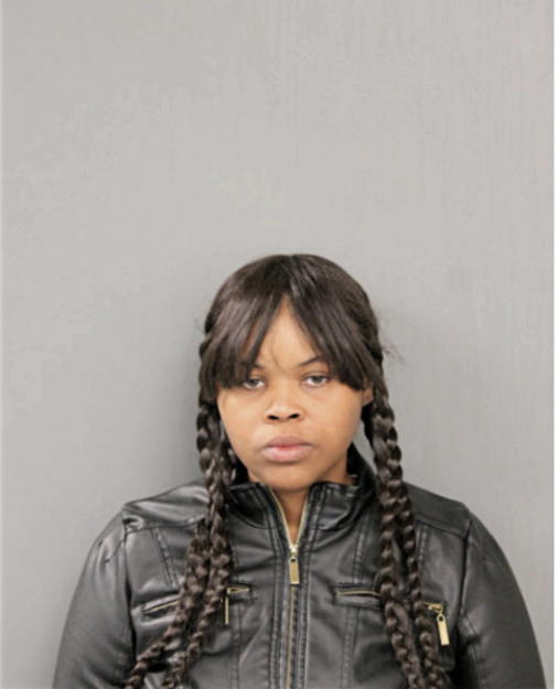 TIERRAH S BARNEY, Cook County, Illinois