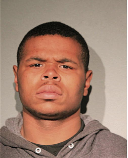 WILLIAM L BARROW, Cook County, Illinois
