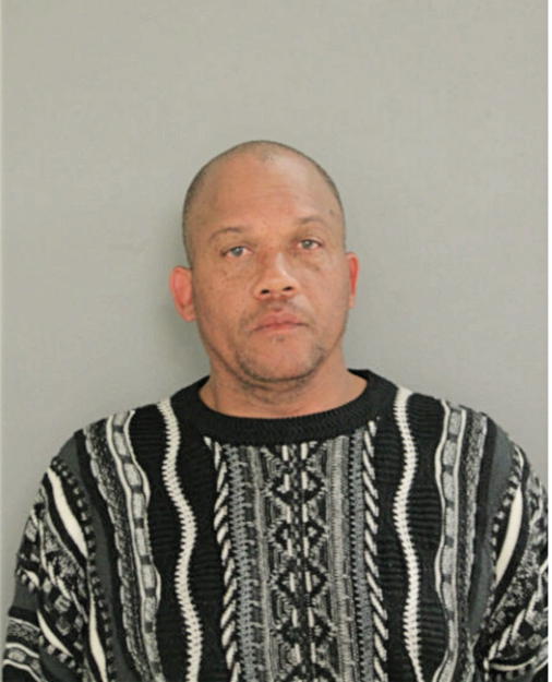 ERNEST V BELL, Cook County, Illinois