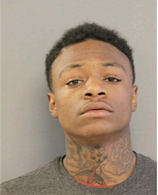DEJON BOMMON, Cook County, Illinois