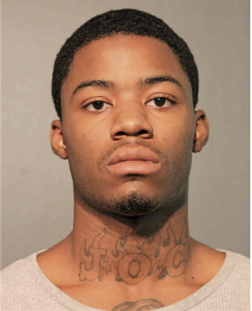 JAQUES BRYANT, Cook County, Illinois