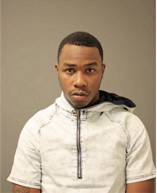 ANTWON D BURTON, Cook County, Illinois
