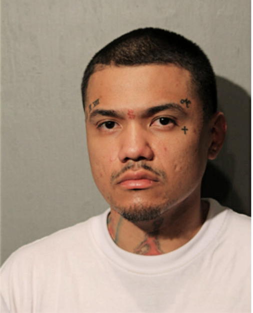 STEVEN CALDERON, Cook County, Illinois