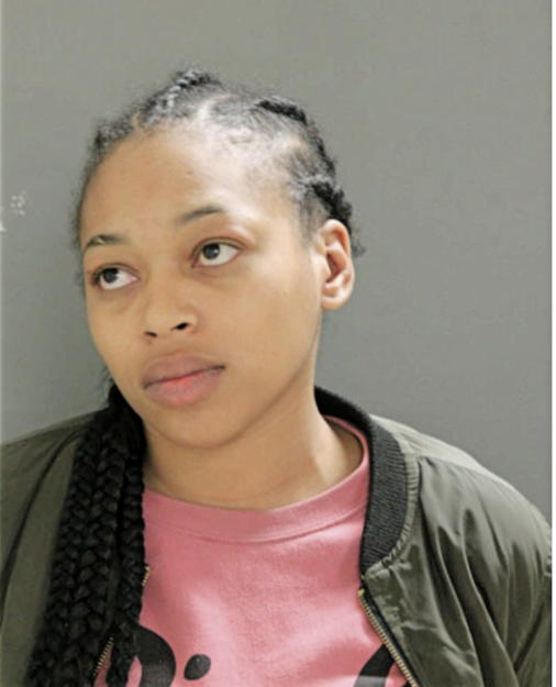 SHAWANNA M CATRON-HAWKINS, Cook County, Illinois