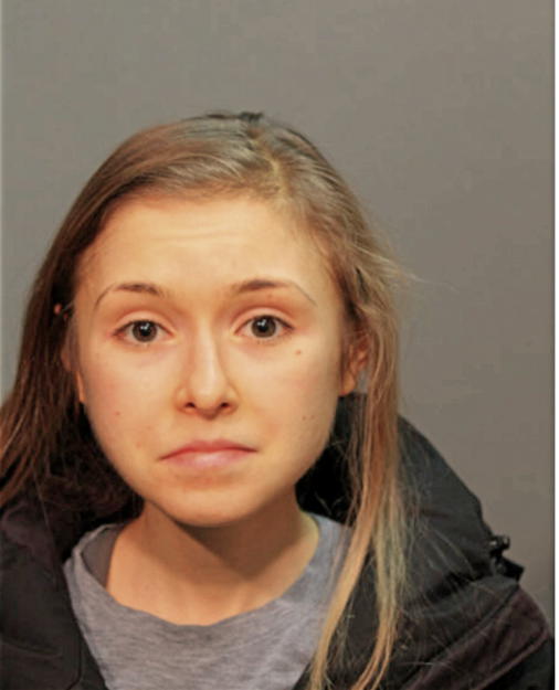 GABRIELLE OLIVIA CAVALIERE, Cook County, Illinois