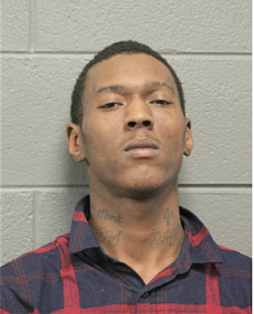 LAMONT D CLAY, Cook County, Illinois