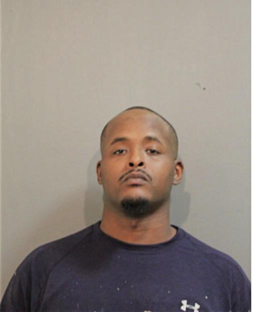 GARLAND J COLLINS, Cook County, Illinois