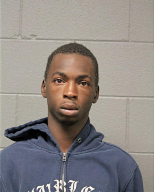 JOSHUA COLLINS, Cook County, Illinois