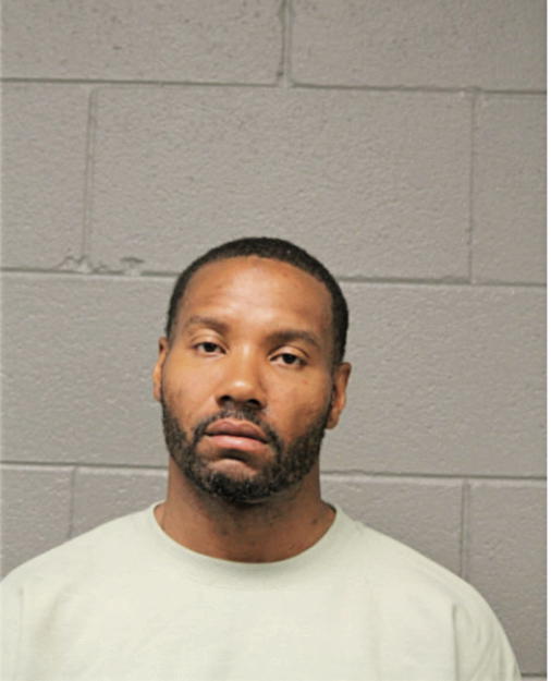 ANTOINE D COVINGTON, Cook County, Illinois