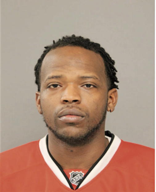 TONY L COVINGTON, Cook County, Illinois