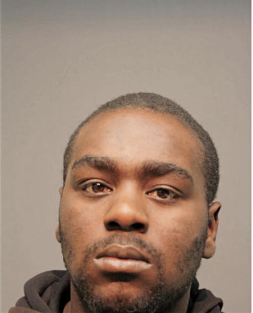 DEMONTE CRAWFORD, Cook County, Illinois