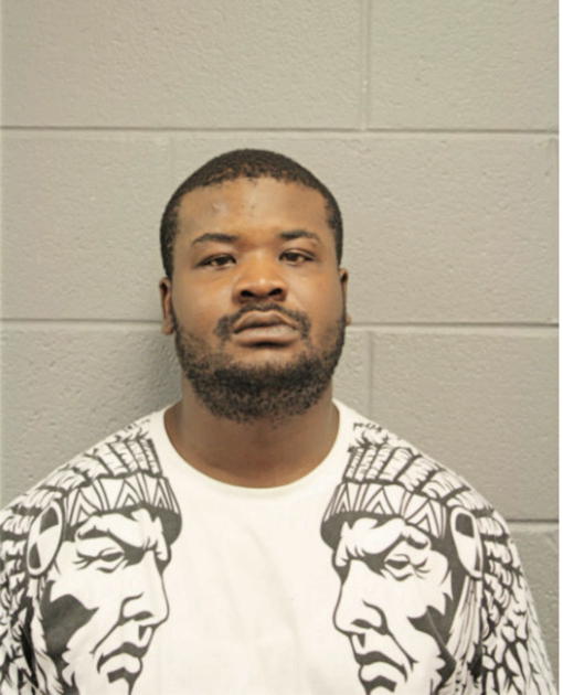 JAMES VALENTION CROCKETT, Cook County, Illinois