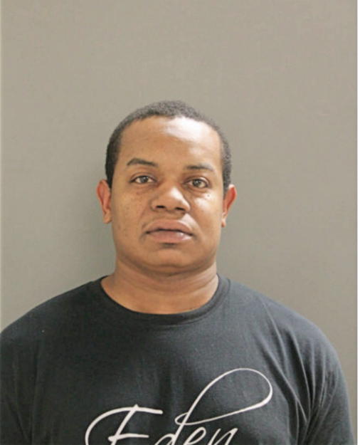 REGINALD T CROSS, Cook County, Illinois