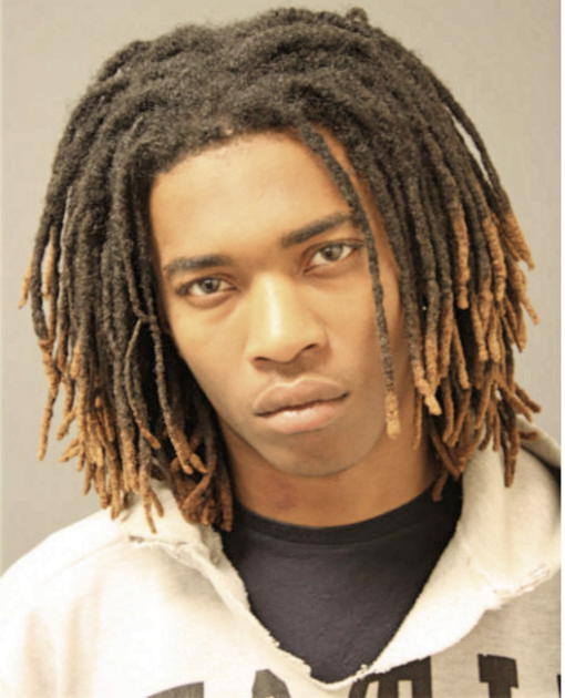 DEVEON D CURRY, Cook County, Illinois