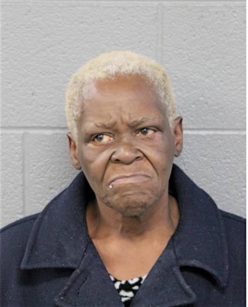 VIRGINIA DANIELS, Cook County, Illinois