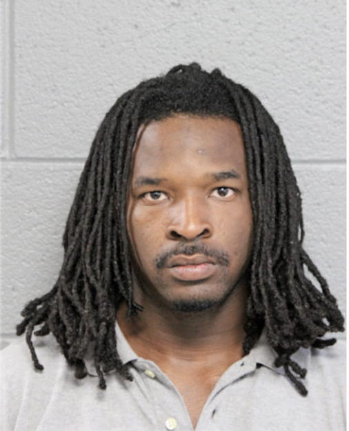 DUWAYNE L DAVIS, Cook County, Illinois