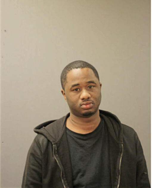 PARIS C DAVIS, Cook County, Illinois