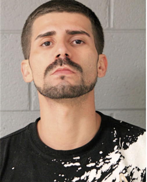 MARCO A DIAZ, Cook County, Illinois