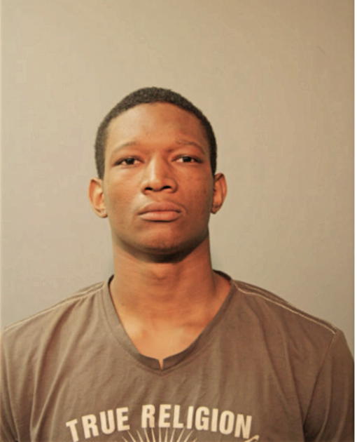 JANELL FENDERSON, Cook County, Illinois