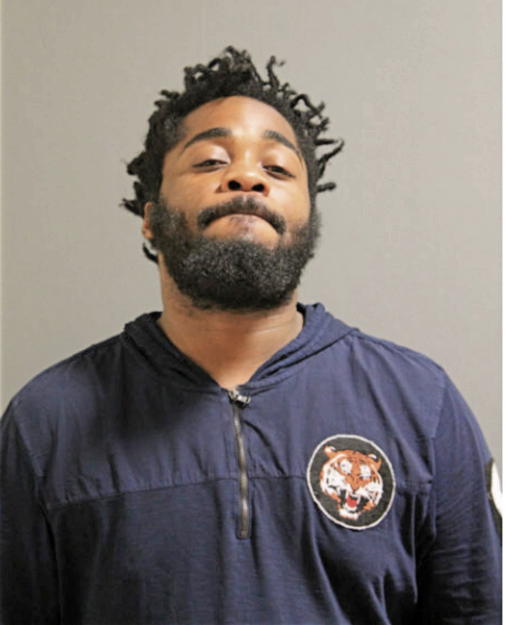 BOBBY FENTON, Cook County, Illinois