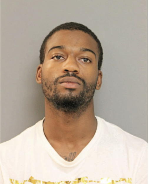RAHIEM M FOSTER, Cook County, Illinois