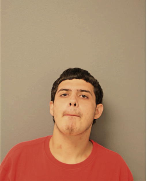 ANDRES GARCIA, Cook County, Illinois