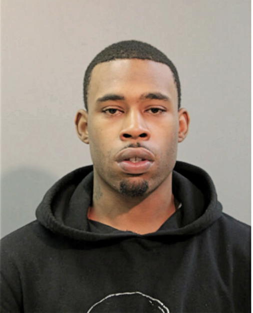 VICTWAN L GARRETT, Cook County, Illinois