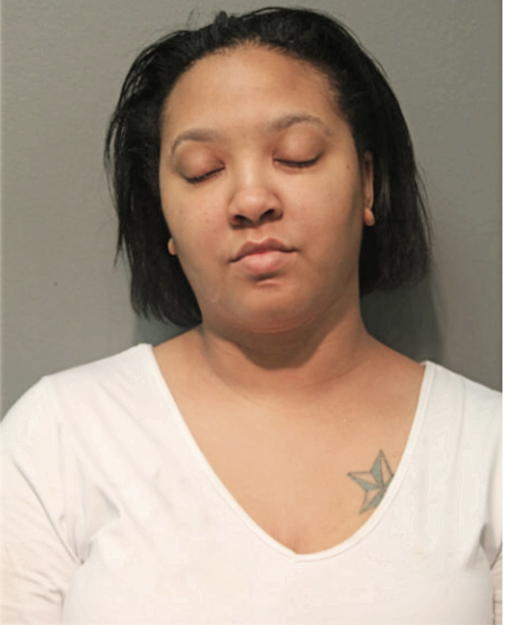 VERONICA GILES, Cook County, Illinois
