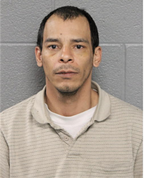 CARLOS M GILLERAN, Cook County, Illinois