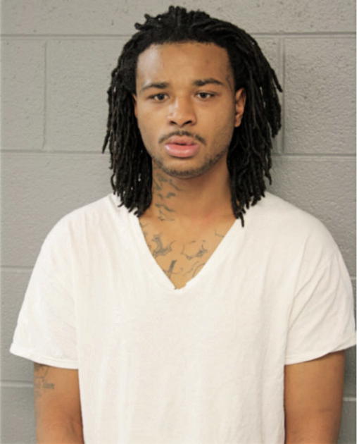 CORTEZ GIPSON, Cook County, Illinois
