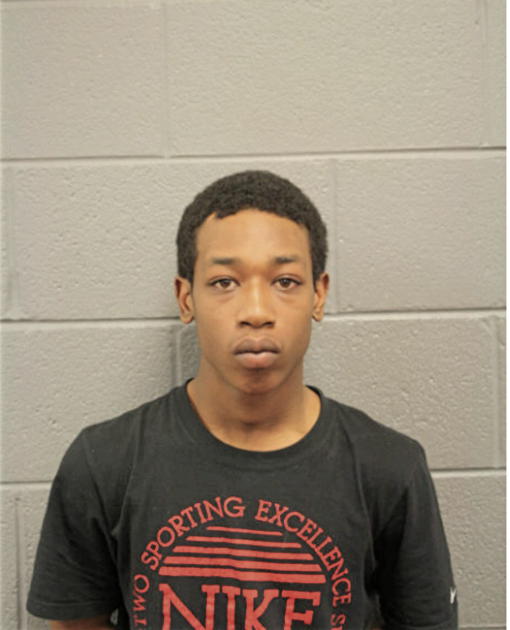 ASHANTE GOINS, Cook County, Illinois