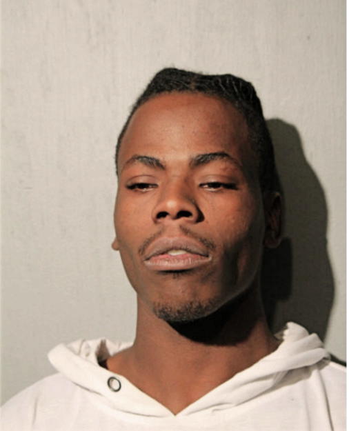 CORDERO J GORDON, Cook County, Illinois