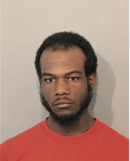 DARIUS GRIFFIN, Cook County, Illinois