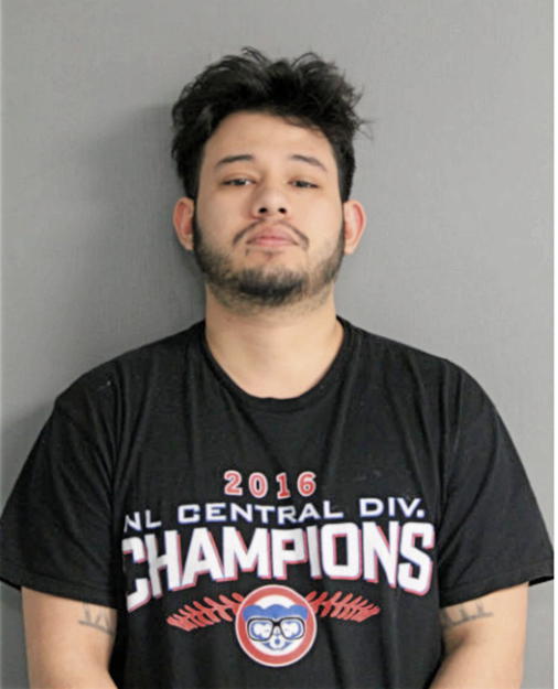 JONATHAN A GUZMAN, Cook County, Illinois