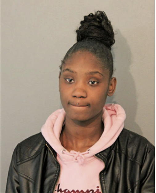 TIARA K HAMPHILL, Cook County, Illinois