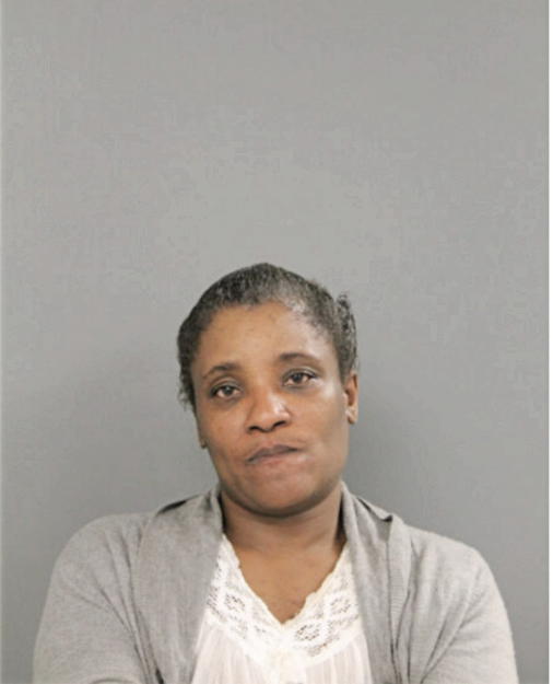 ROXANA M HAMPTON, Cook County, Illinois
