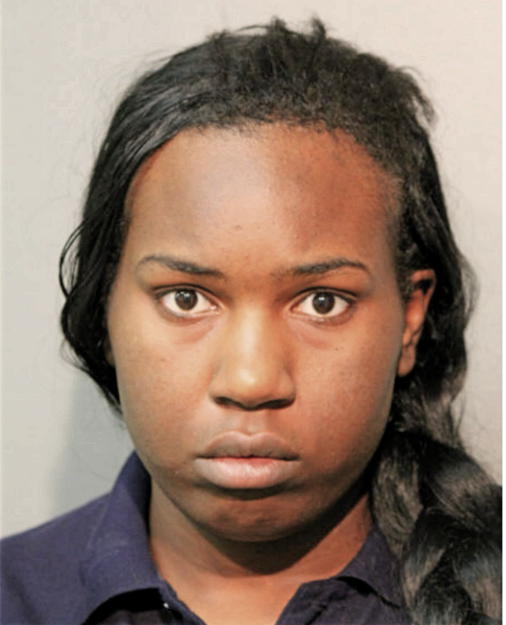 RONNICA D HARRIS, Cook County, Illinois