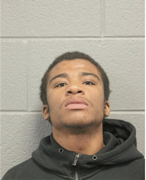 JASHAUN M HICKMAN, Cook County, Illinois