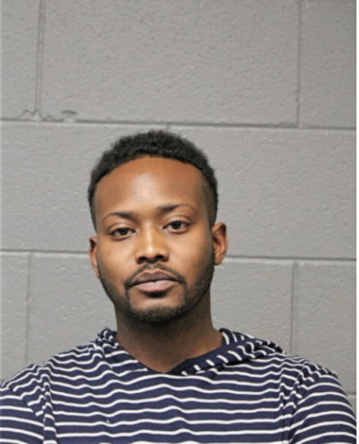 VINCENT HILL, Cook County, Illinois