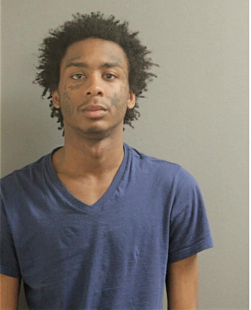KEYONTAE HODGES, Cook County, Illinois